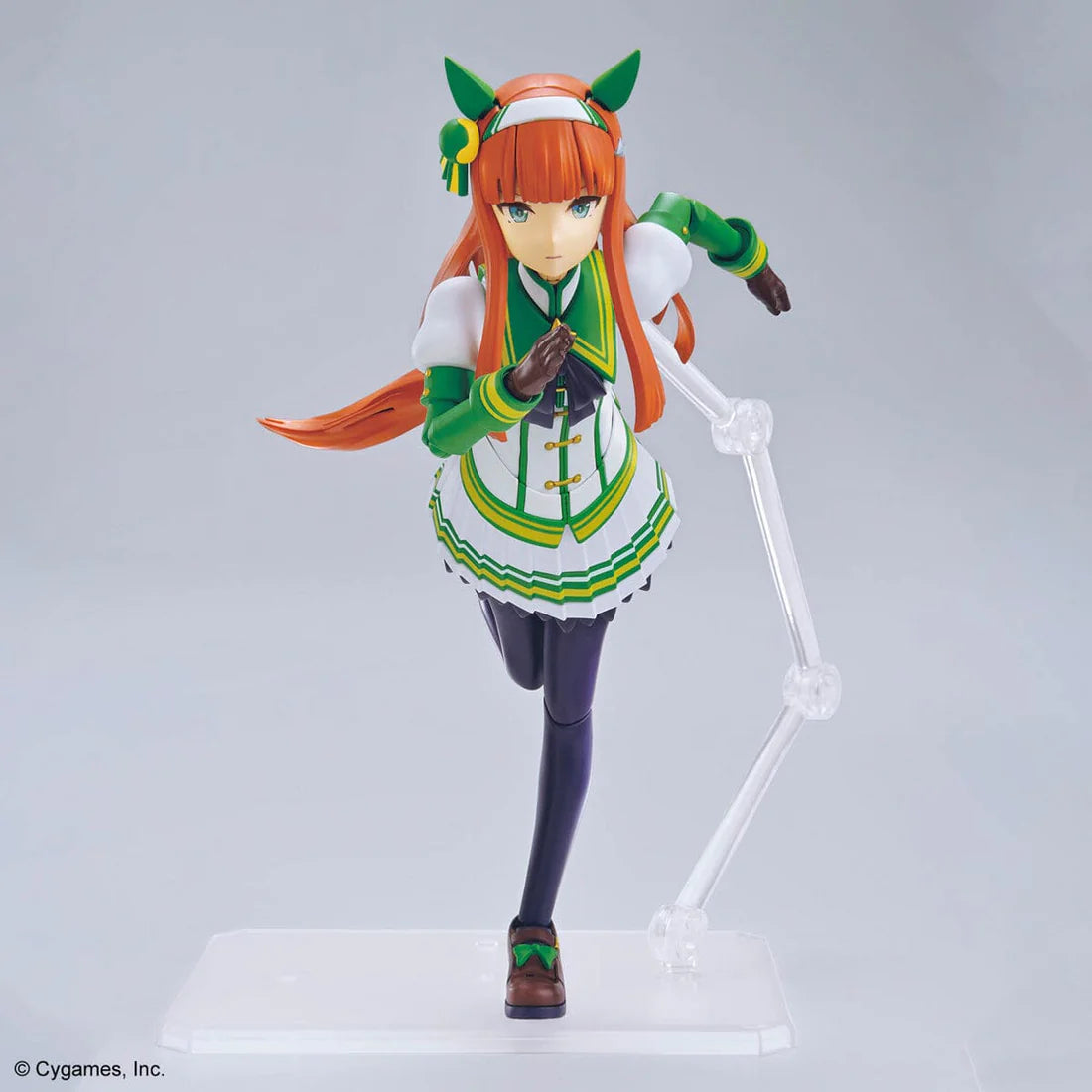 Bandai Uma Musume Pretty Derby Figure-rise Standard Silence Suzuka Model Kit