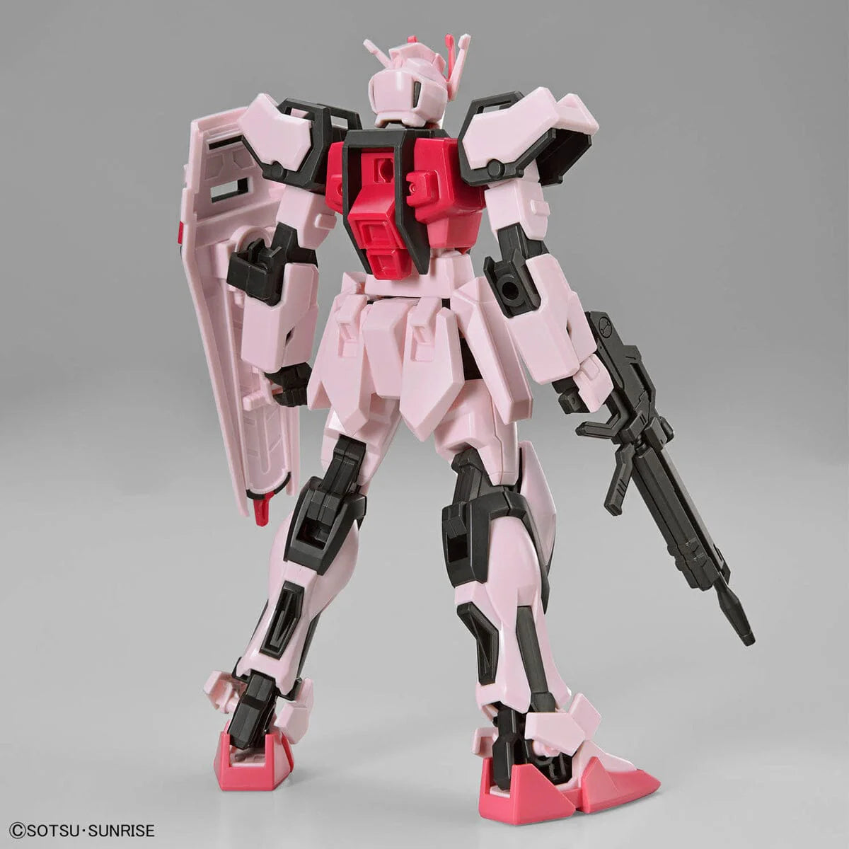 Bandai EG Mobile Suit Gundam SEED Entry Grade #14 1/144 MBF-02 Strike Rouge