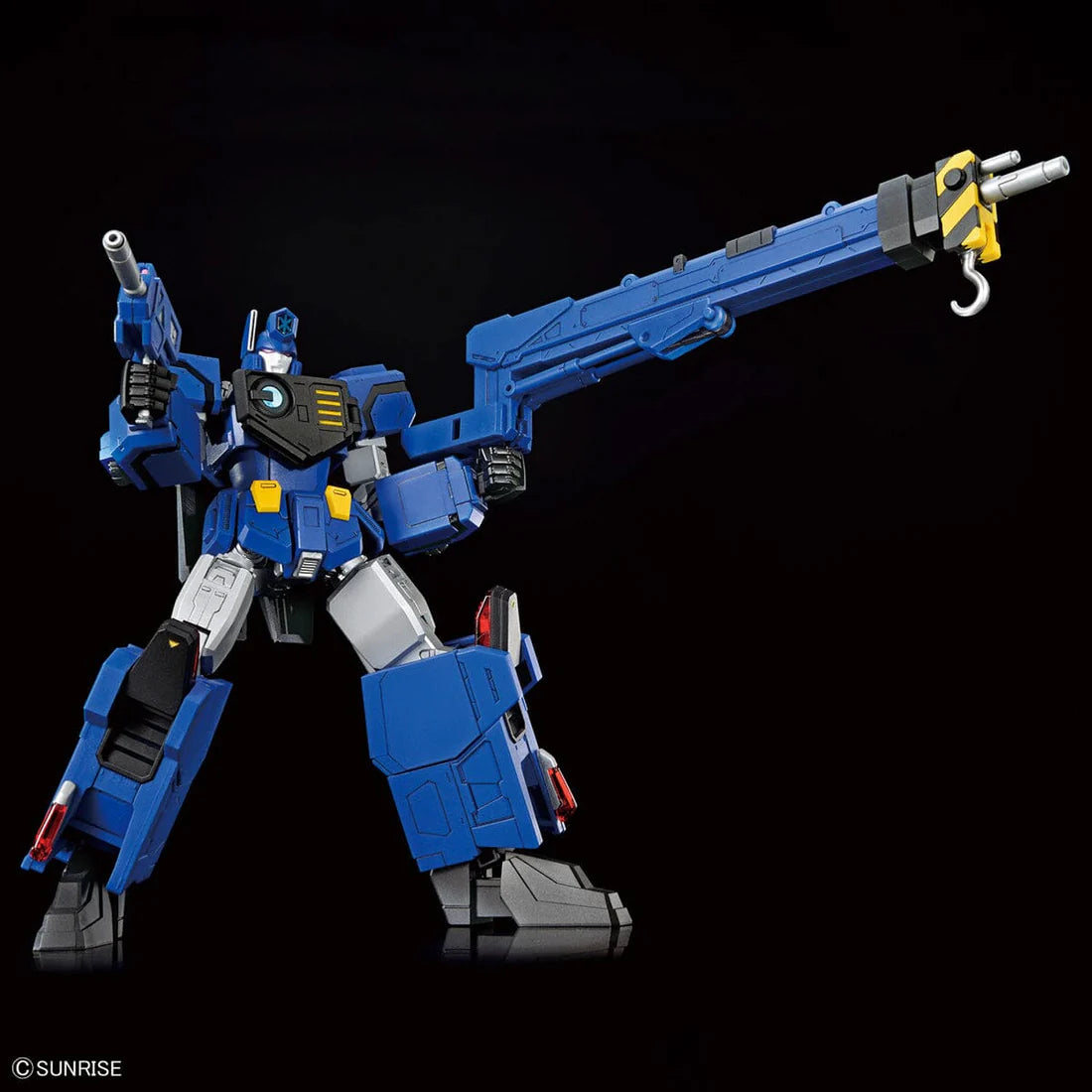 Bandai HG The King of Braves GaoGaiGar HG ChoRyuJin Model Kit