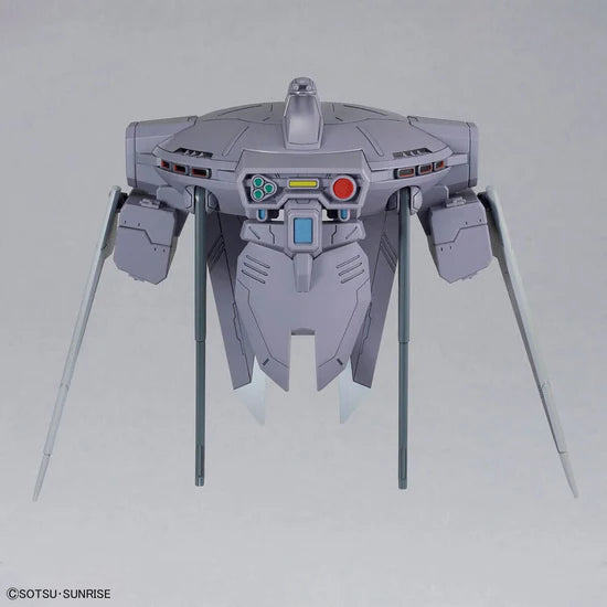Bandai Mobile Suit Gundam SEED Freedom Option Parts Set Gunpla 15 AMGS-X18P Cavalier Aifrid 1/144 Scale Accessory Set