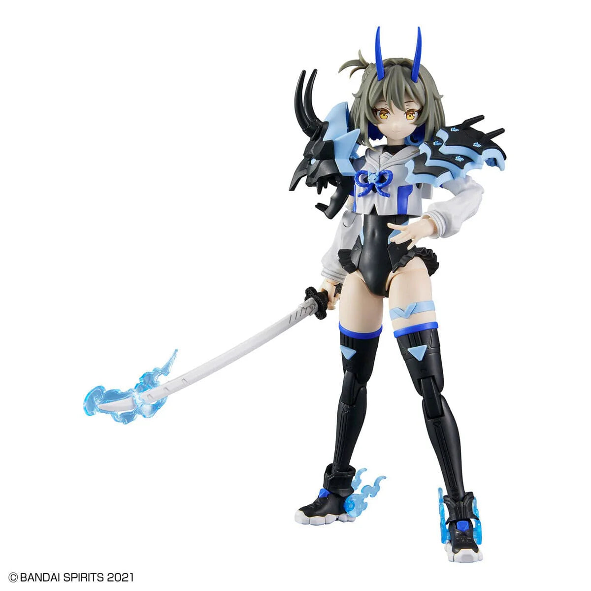 Bandai 30ms 30 Minutes Sisters SIS-N00 Sourei Model Kit
