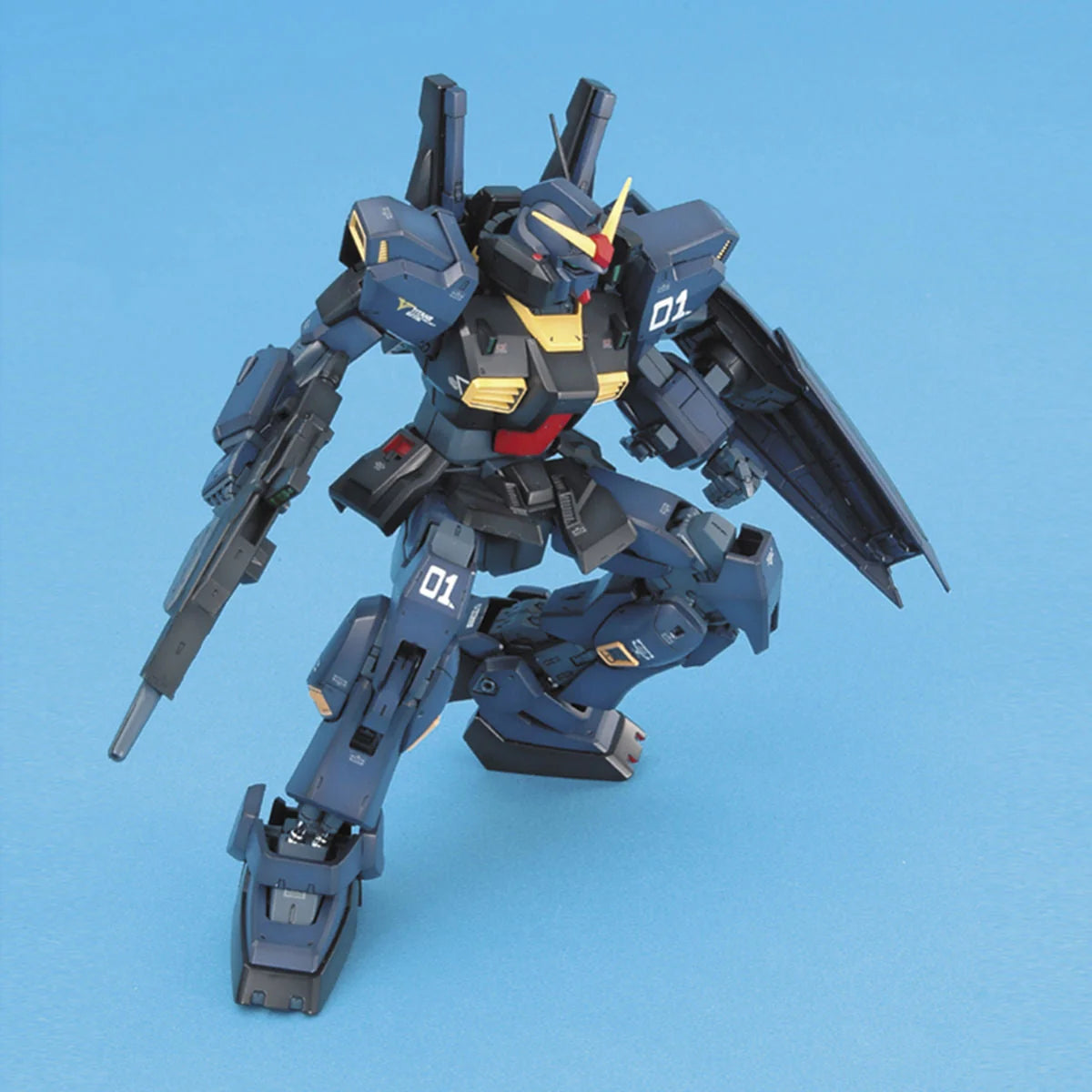 Bandai MG 1/100 Gundam Mk-II Ver. 2.0 (Titans)