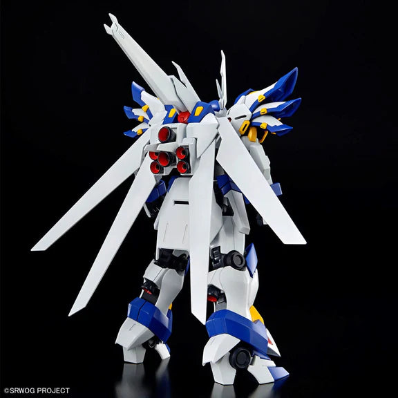 Bandai HG Super Robot Wars OG Original Generations HG PTX-007-03C Weissritter Model Kit