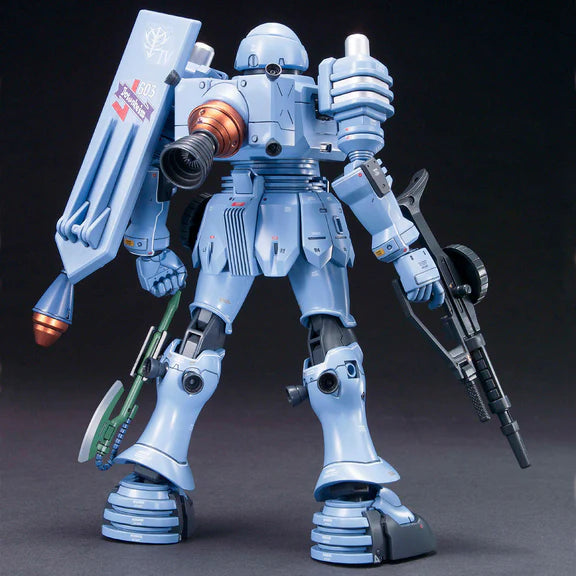 Bandai HG HGUC 1/144 #065 EMS-10 Zudah