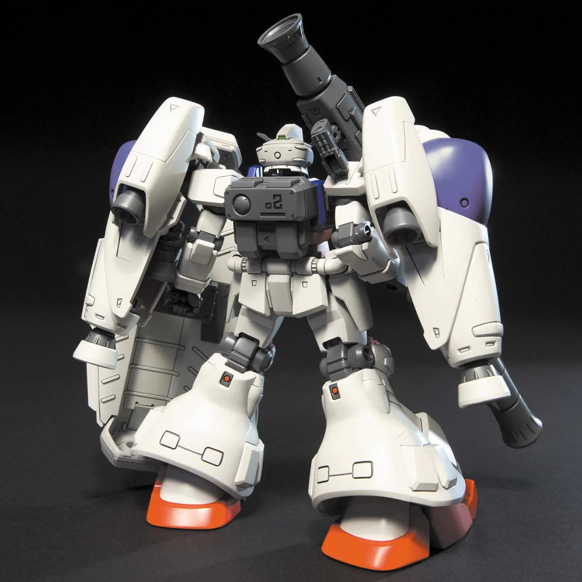 Bandai HG HGUC 1/144 #66 RX-78GP02A Gundam Physalis