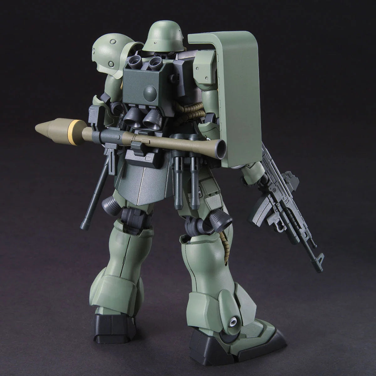 Bandai HG HGUC 1/144 #102 AMS-129 Geara Zulu
