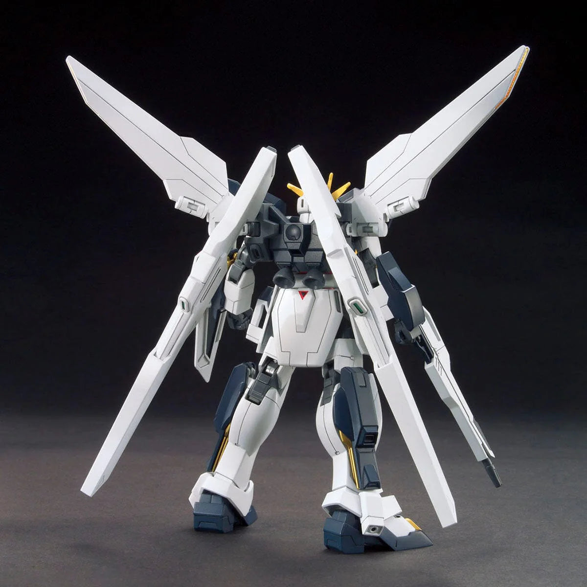 Bandai HG HGAW 1/144 #163 GX-9901-DX Gundam Double X