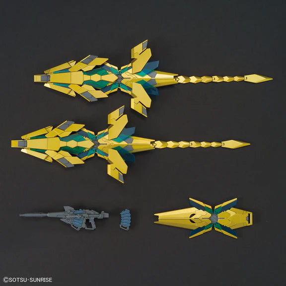 Bandai HG HGUC 1/144 #213 Unicorn Gundam 03 Phenex Destroy Mode (Narrative Ver.)