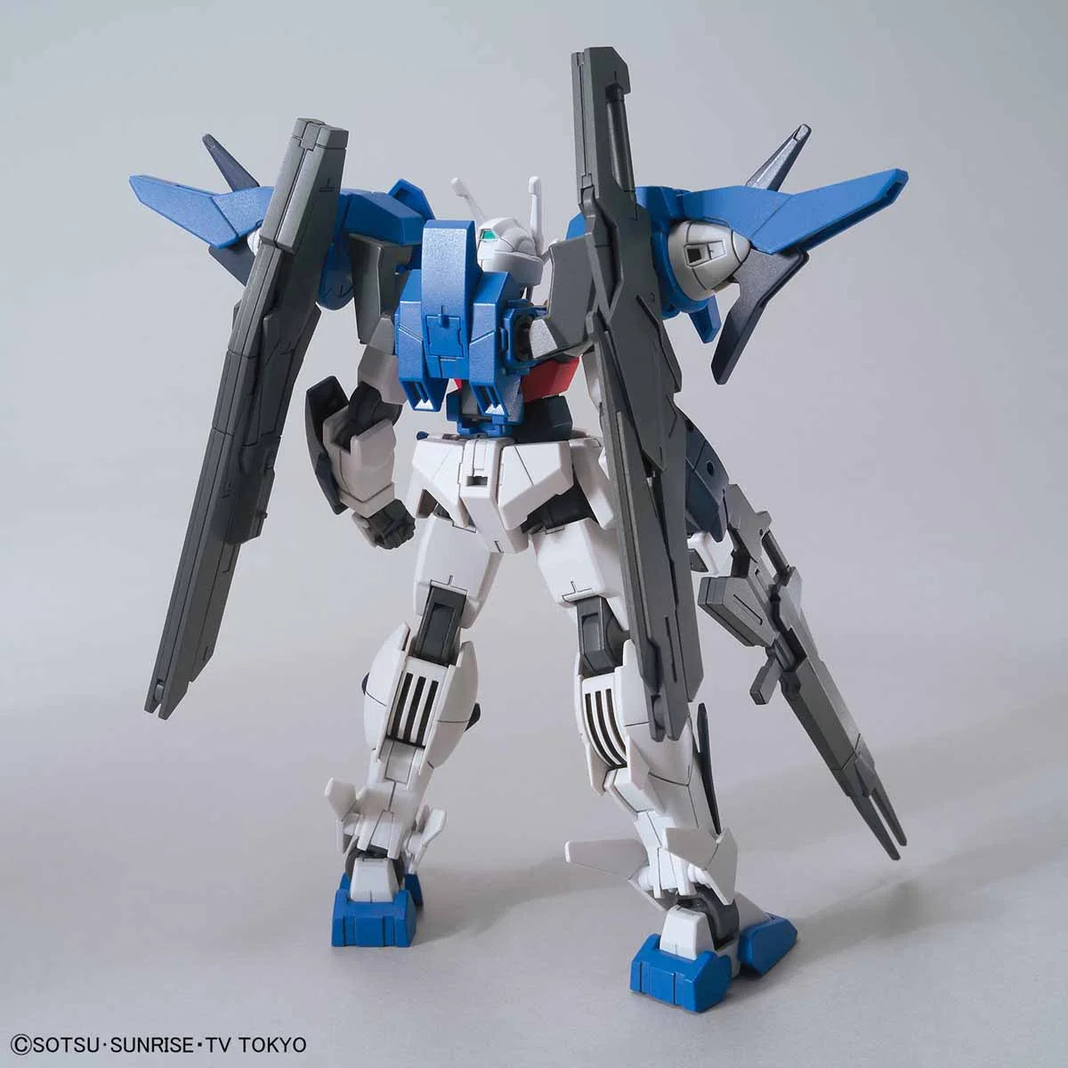 Bandai HG HGBD 1/144 #14 Gundam 00 Sky