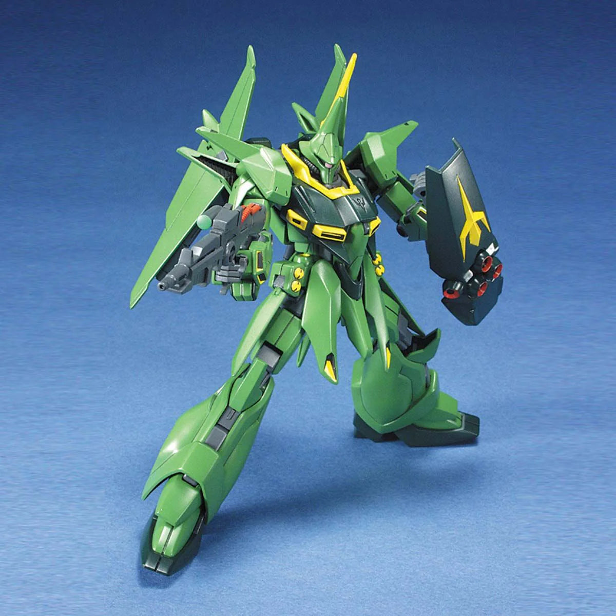 Bandai HG HGUC 1/144 #31 Bawoo