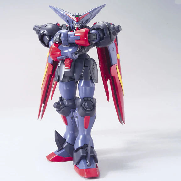 Bandai HG HGFC 1/144 #128 Master Gundam & Fuunsaiki
