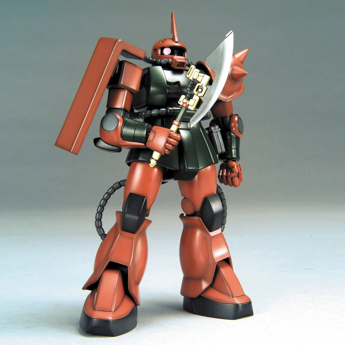Bandai HG HGUC 1/144 #34 MS-06FS Zaku II FS