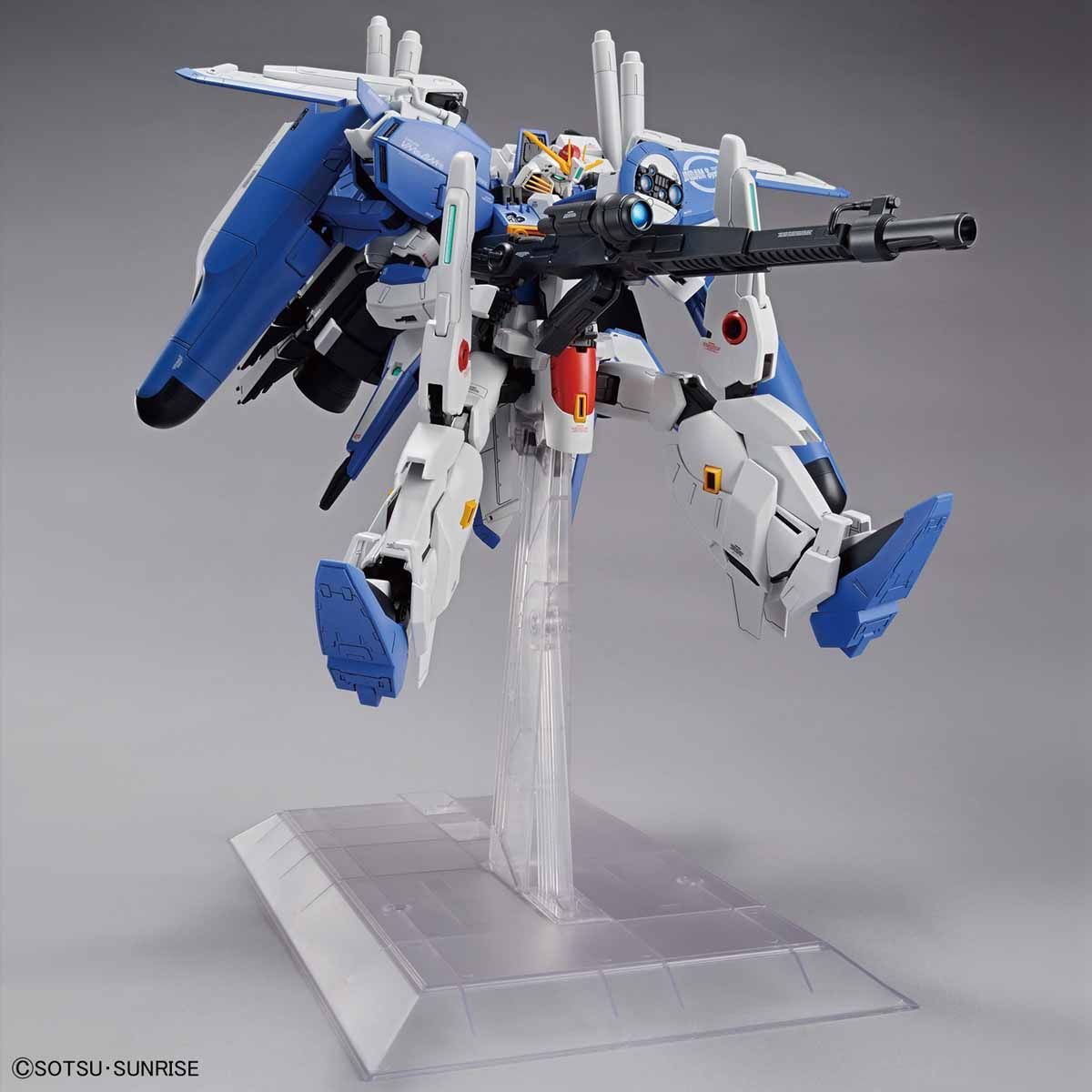 Bandai MG 1/100 EX-S Gundam/S Gundam