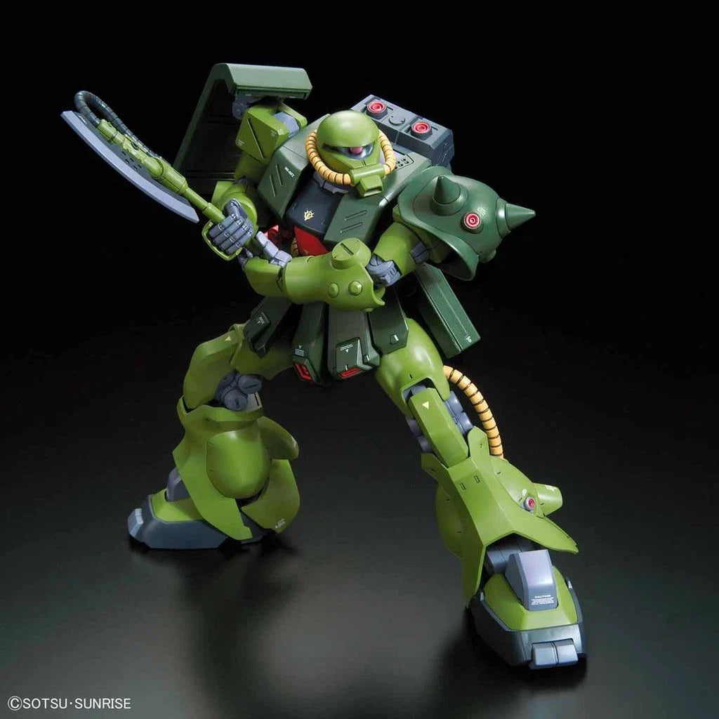 Bandai RE/100 #13 Zaku II FZ