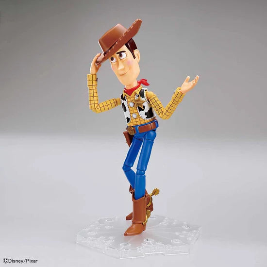 Bandai Toy Story 4 Cinema-rise Woody Model Kit