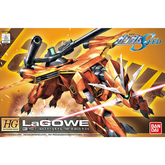 Bandai HG HGGS 1/144 R11 LaGOWE