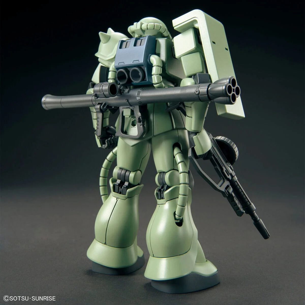 Bandai HG HGUC 1/144 #241 Zaku II Revive