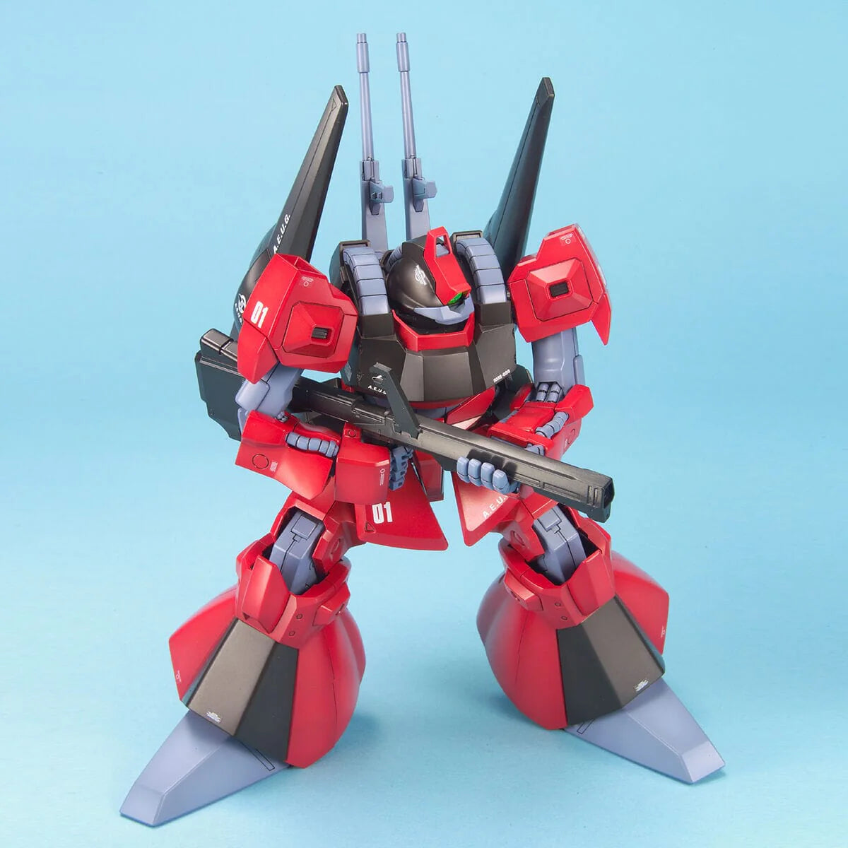 Bandai MG 1/100 RMS-099 Rick Dias (Quarto Use)