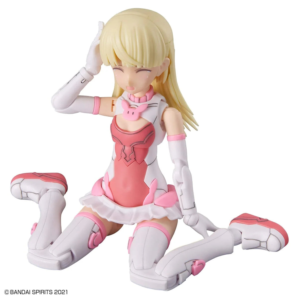 Bandai 30MS 30 Minutes Sisters SIS-T00 Lirinel (Color A) Model Kit