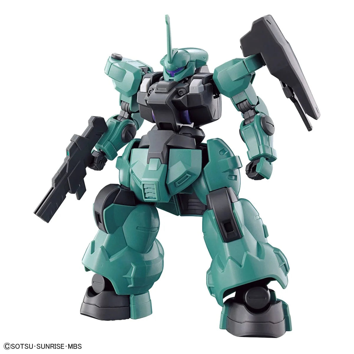 Bandai HG HGTWFM 1/144 #05 Dilanza (Standard Type / Lauda's Dilanza)