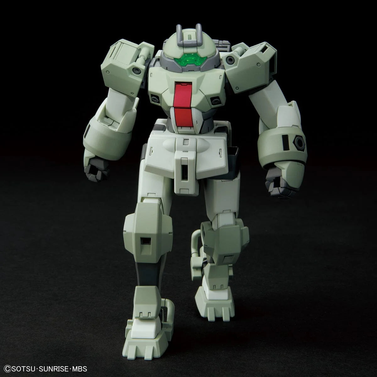 Bandai HG HGTWFM 1/144 #09 Demi Trainer