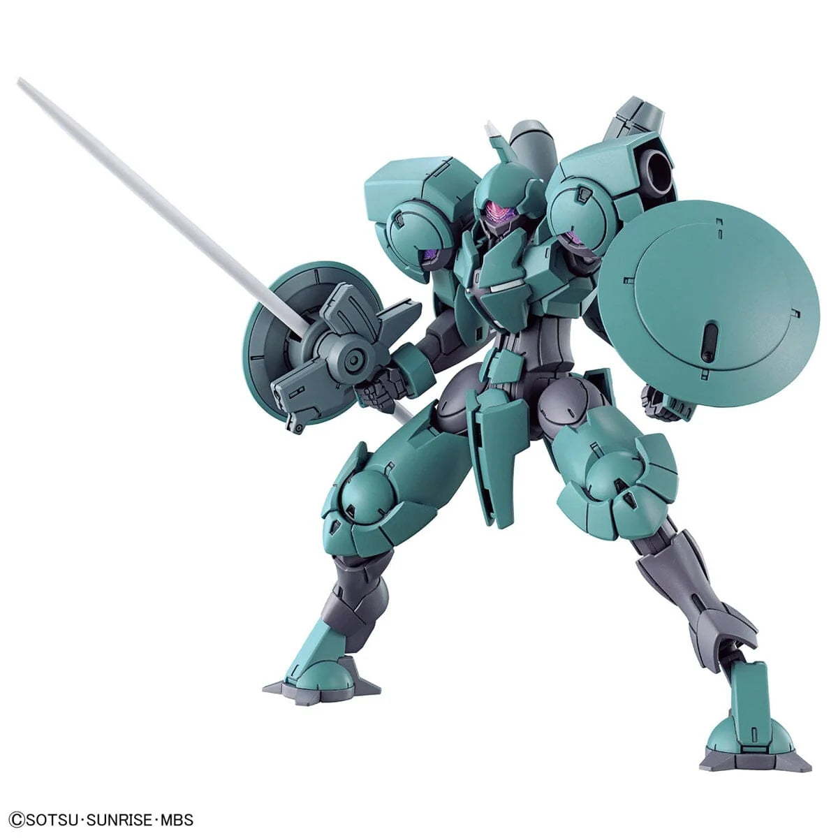 Bandai HG HGTWFM 1/144 #16 Heindree