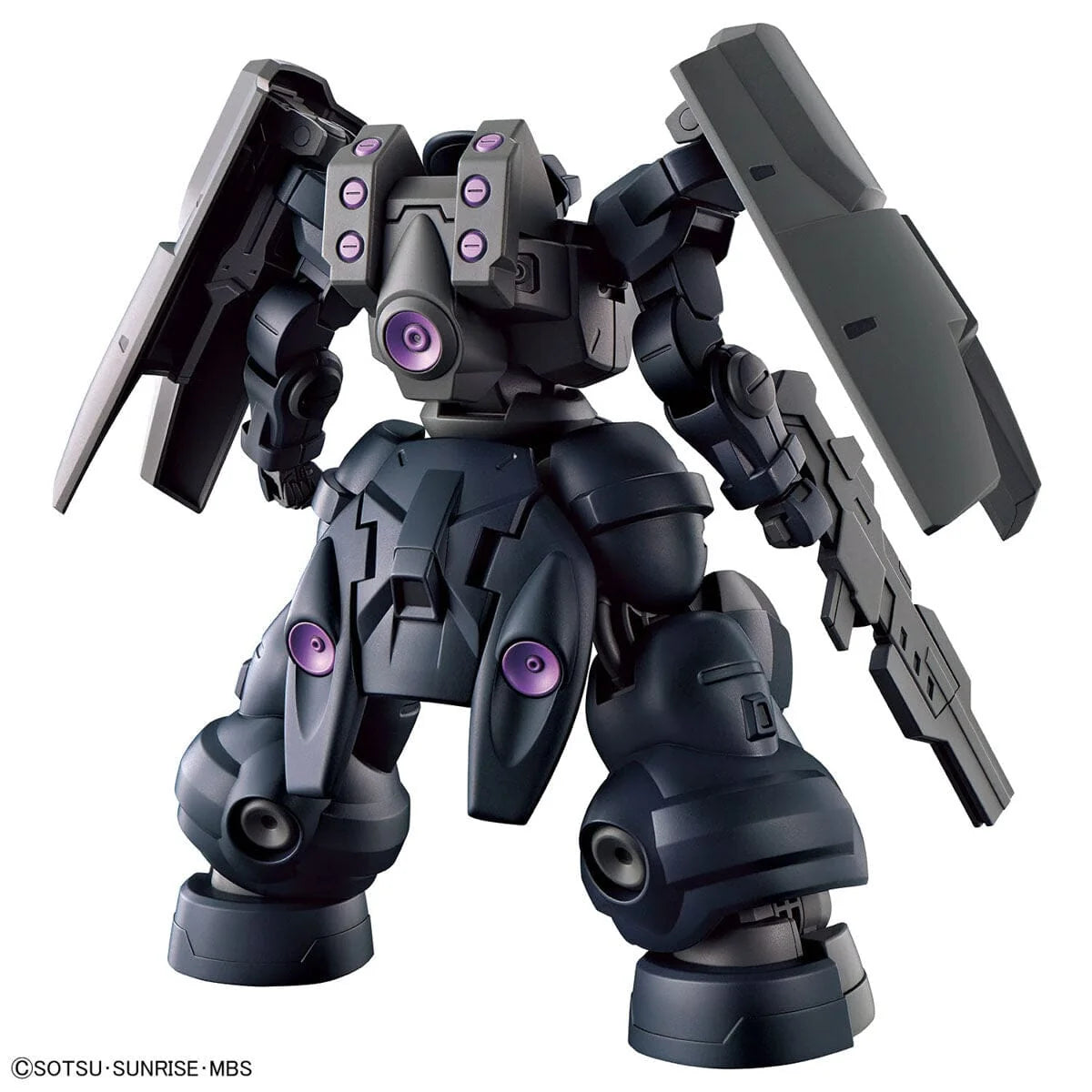 Bandai HG HGTWFM 1/144 #21 Dilanza Sol