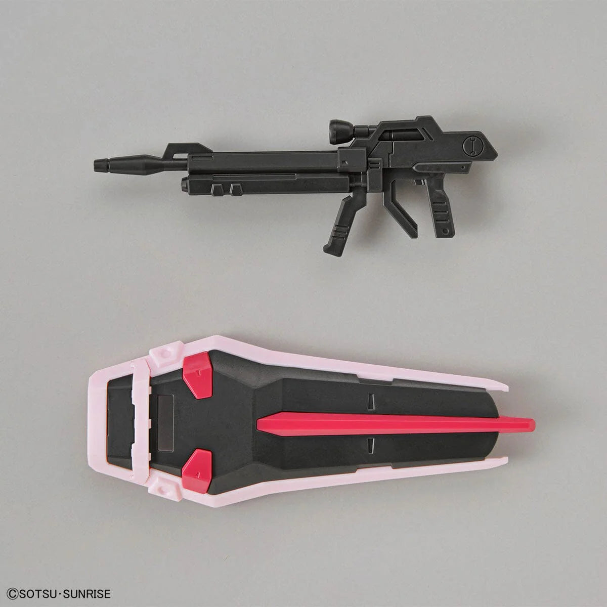 Bandai EG Mobile Suit Gundam SEED Entry Grade #14 1/144 MBF-02 Strike Rouge
