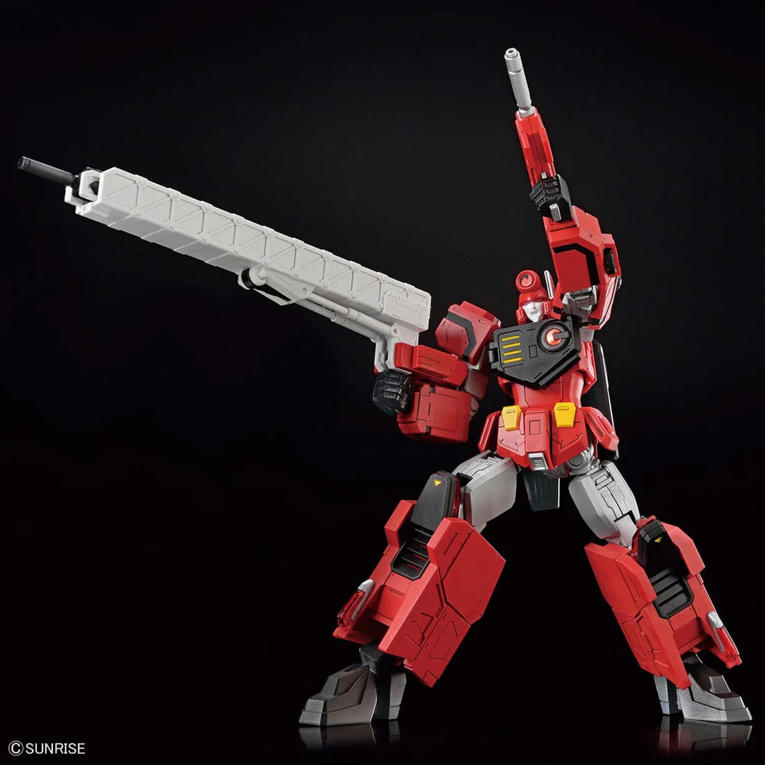 Bandai HG The King of Braves GaoGaiGar HG ChoRyuJin Model Kit