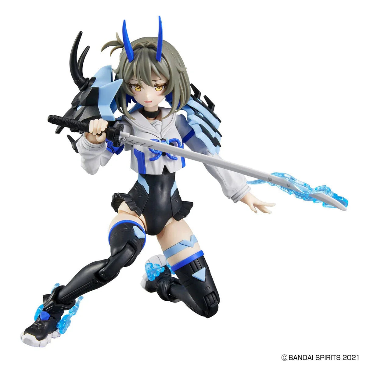 Bandai 30ms 30 Minutes Sisters SIS-N00 Sourei Model Kit