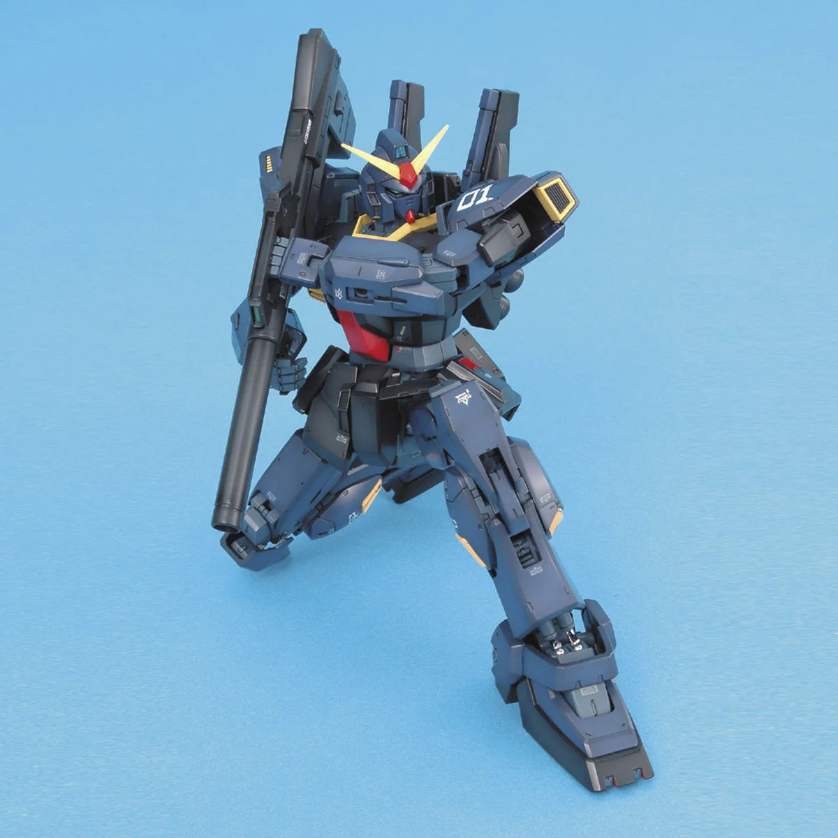 Bandai MG 1/100 Gundam Mk-II Ver. 2.0 (Titans)