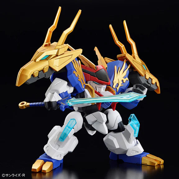 Bandai Mashin Genesis Wataru Ryuohmaru Model Kit