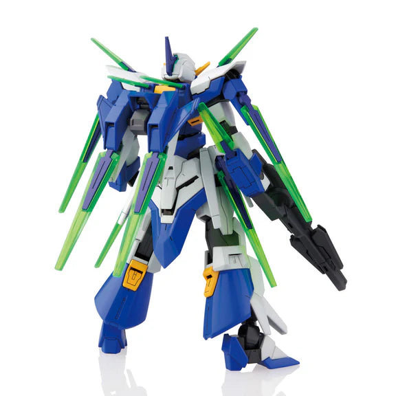 Bandai HG HGAGE 1/144 #27 Gundam AGE-FX