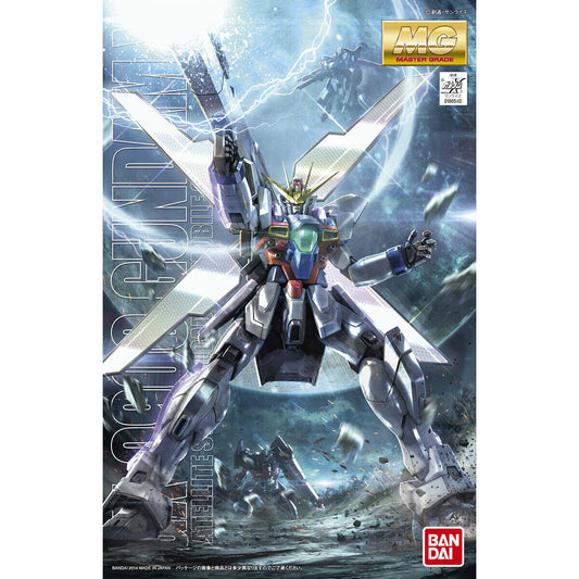 Bandai MG 1/100 GX-9900 Gundam X