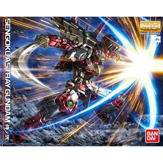 Bandai MG 1/100 Sengoku Astray Gundam
