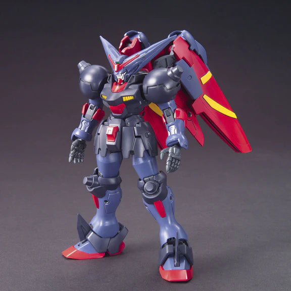 Bandai HG HGFC 1/144 #128 Master Gundam & Fuunsaiki