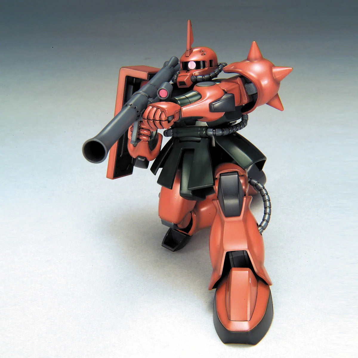Bandai HG HGUC 1/144 #34 MS-06FS Zaku II FS