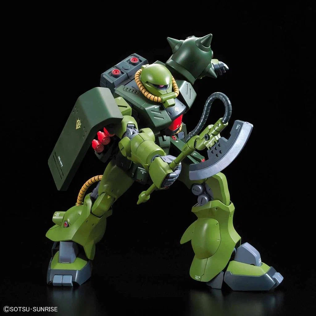 Bandai RE/100 #13 Zaku II FZ
