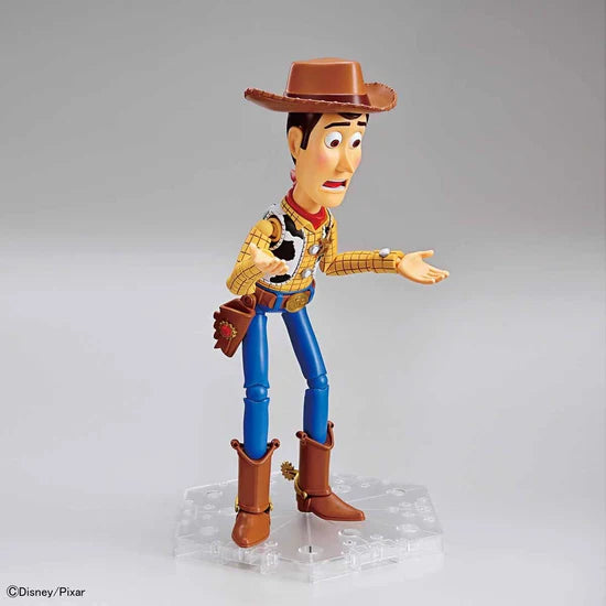 Bandai Toy Story 4 Cinema-rise Woody Model Kit