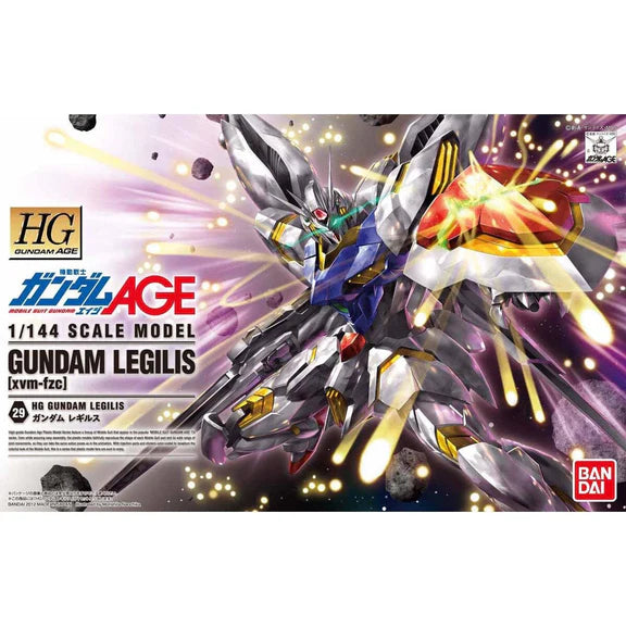 Bandai HG HGAGE 1/144 #29 Gundam Legilis