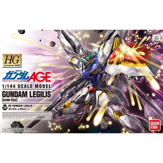 Bandai HG HGAGE 1/144 #29 Gundam Legilis
