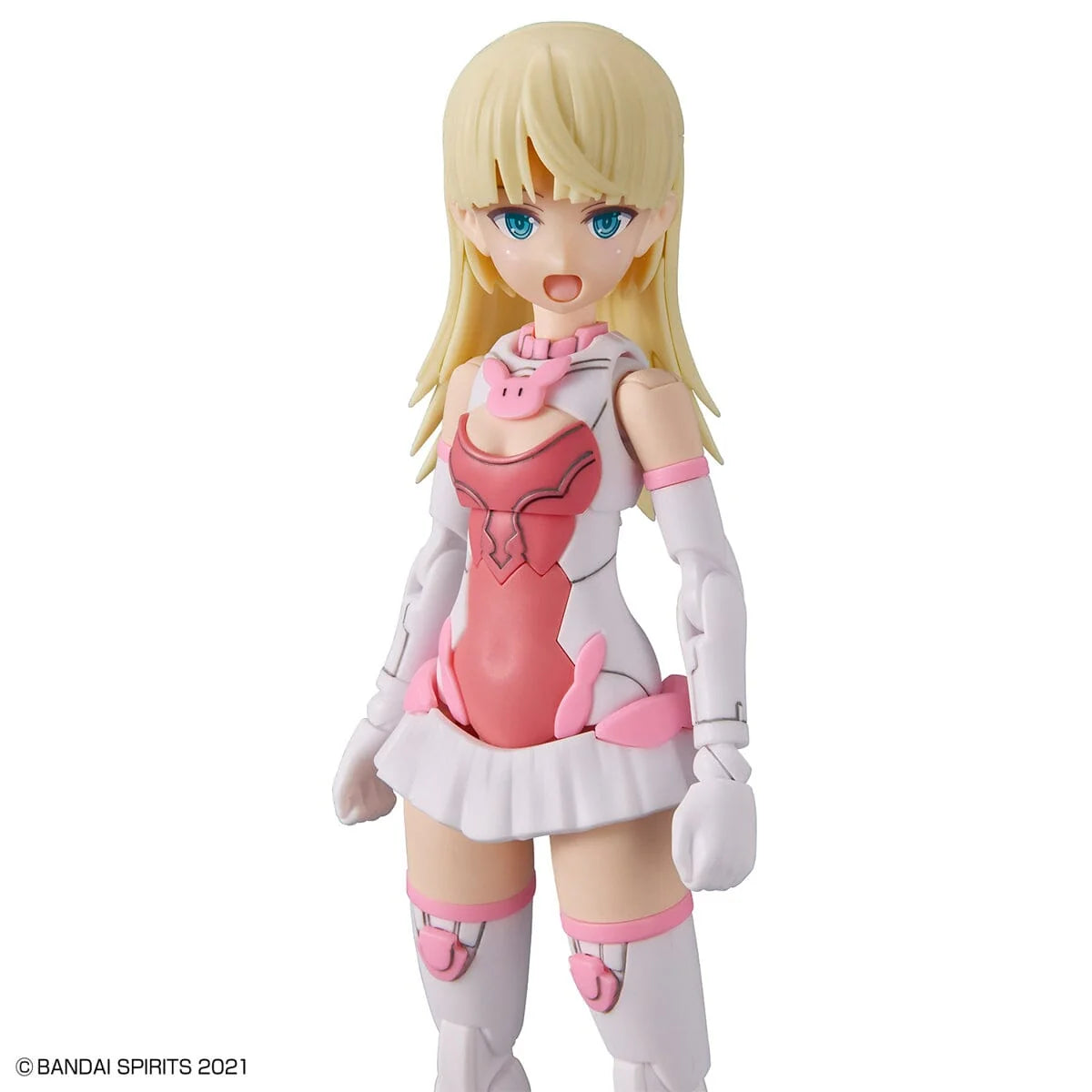 Bandai 30MS 30 Minutes Sisters SIS-T00 Lirinel (Color A) Model Kit
