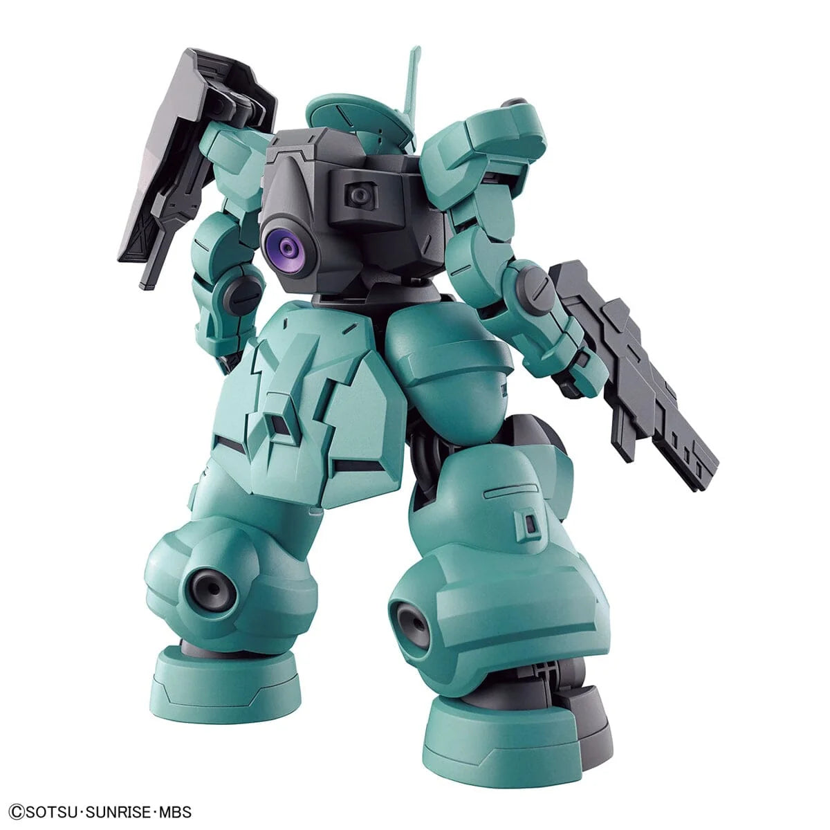 Bandai HG HGTWFM 1/144 #05 Dilanza (Standard Type / Lauda's Dilanza)