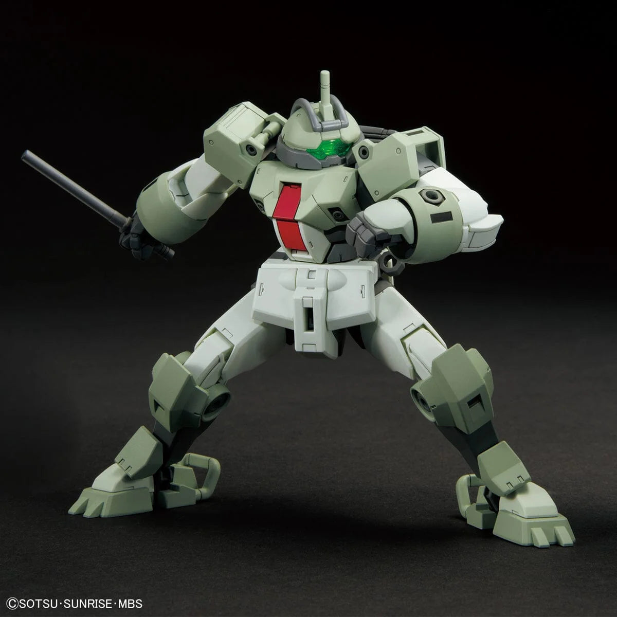 Bandai HG HGTWFM 1/144 #09 Demi Trainer