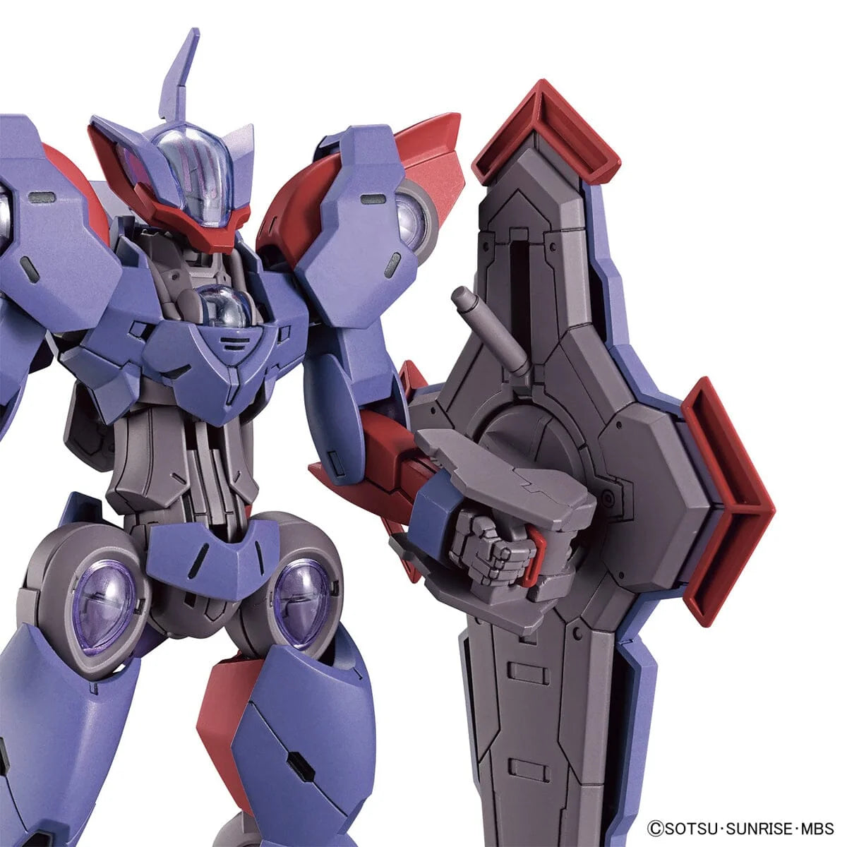 Bandai HG HGTWFM 1/144 #12 Beguir-Pente