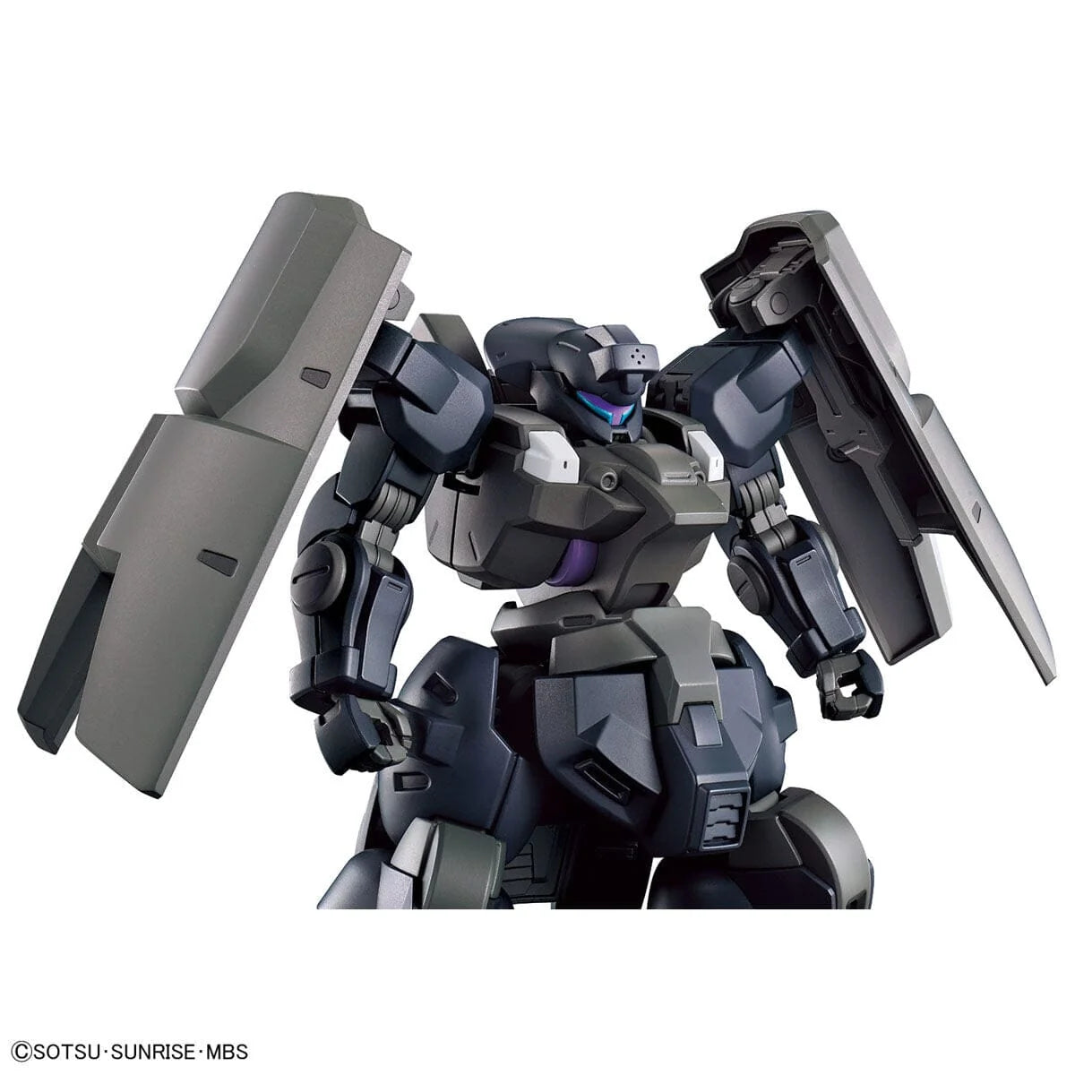 Bandai HG HGTWFM 1/144 #21 Dilanza Sol