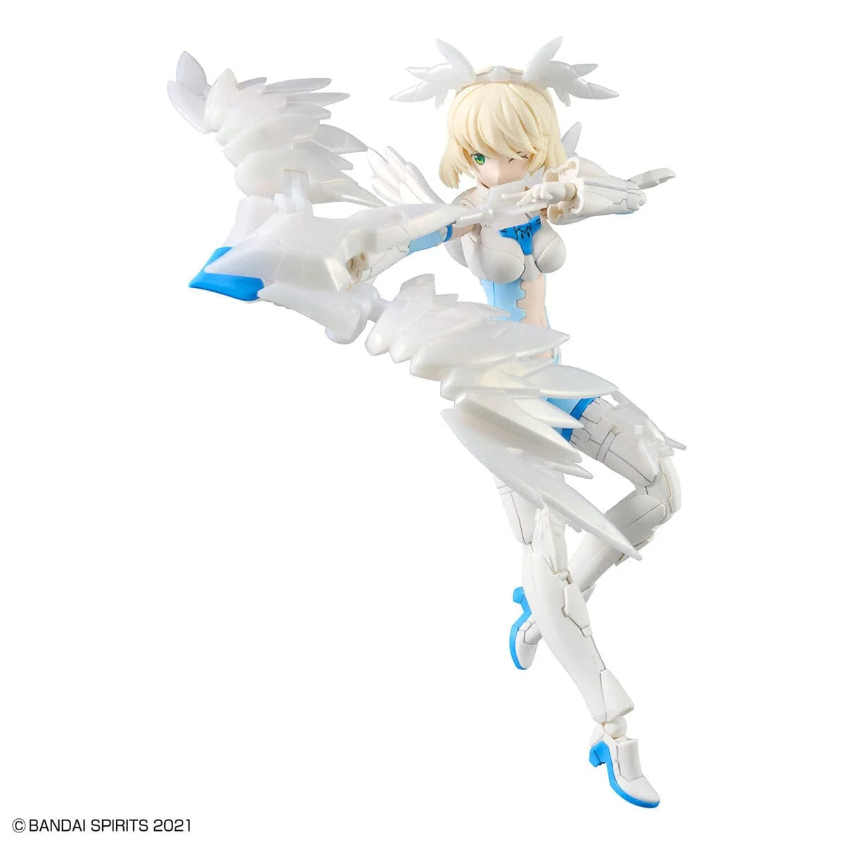 Bandai 30ms 30 Minutes Sisters SIS-DC88w Eliene Elierika (Elegante Form) Model Kit