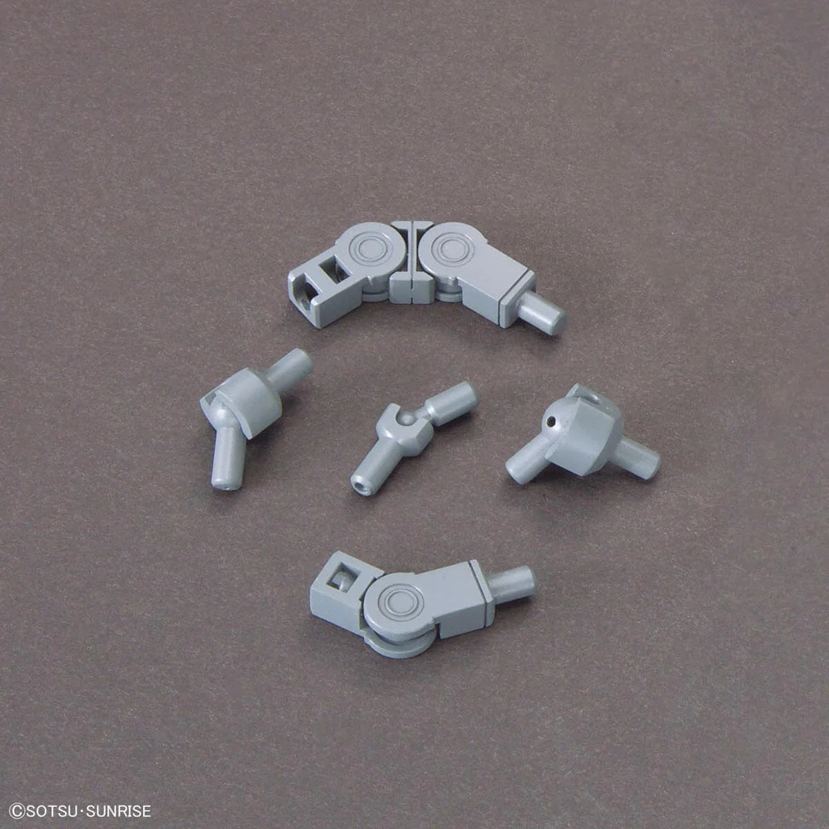 Bandai HG Gundam Build Fighters Option Parts Set Gunpla 08 Ballden Arm Arms 1/144 Scale Accessory Set