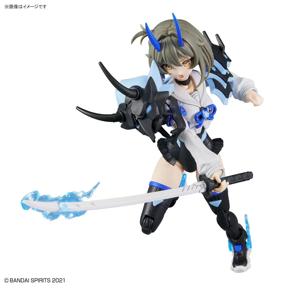 Bandai 30ms 30 Minutes Sisters SIS-N00 Sourei Model Kit