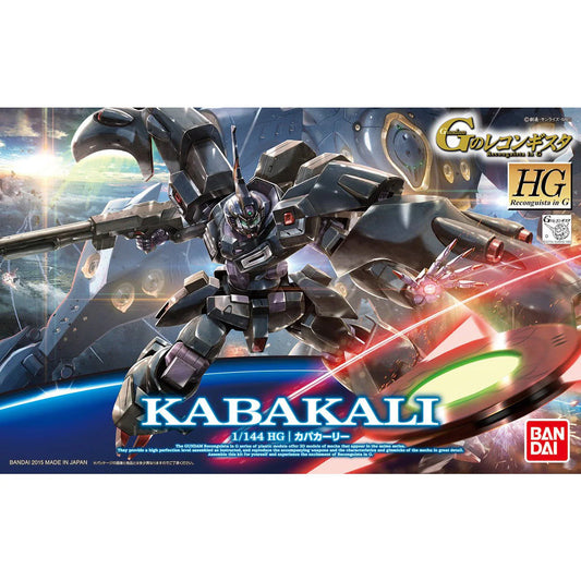 Bandai HG HGRG 1/144 #16 Kabakali